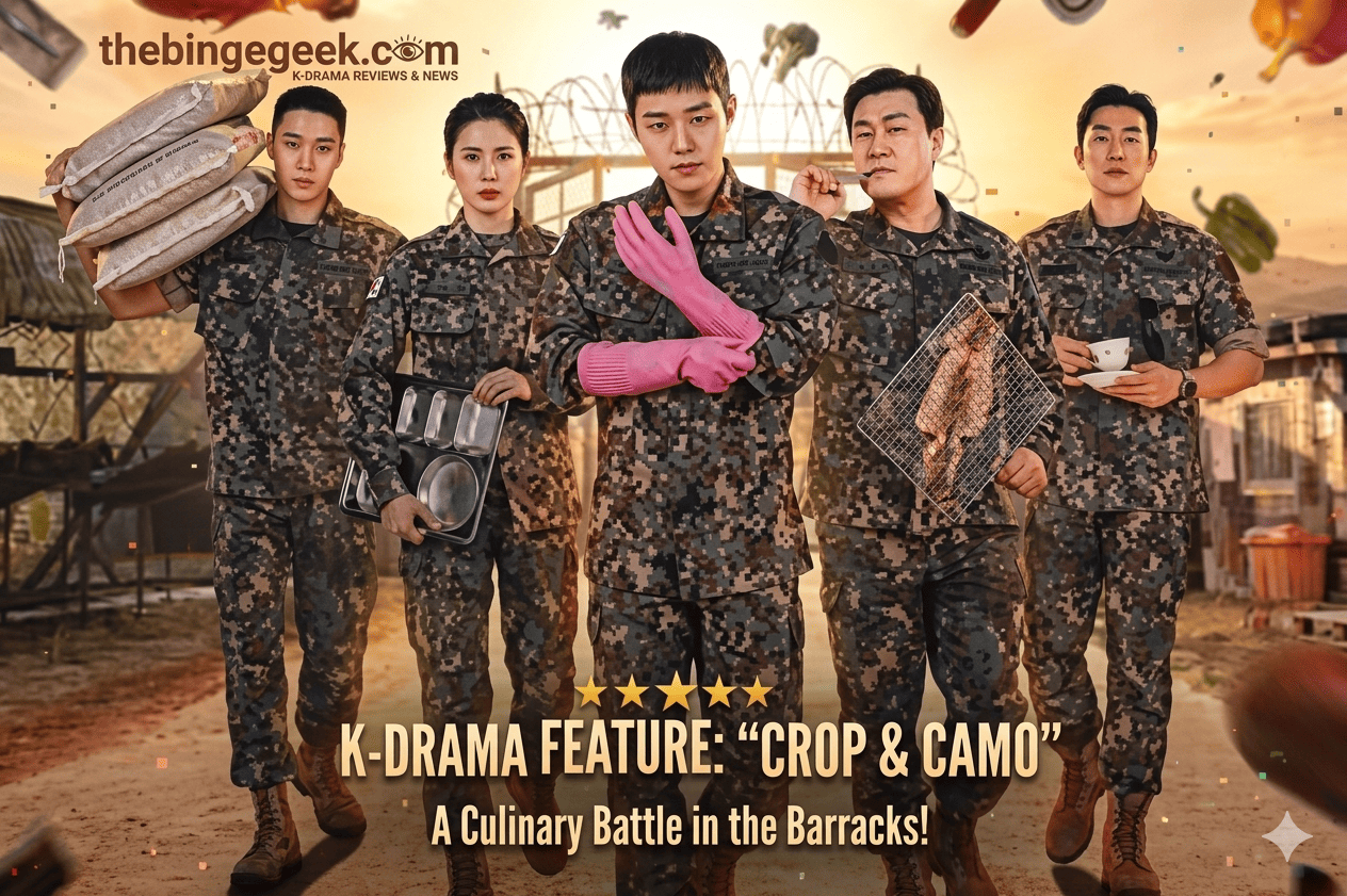 The Legend of Kitchen Soldier Episode 6 Release Date, Where To Watch, Spoilers & What’s Next For Fans