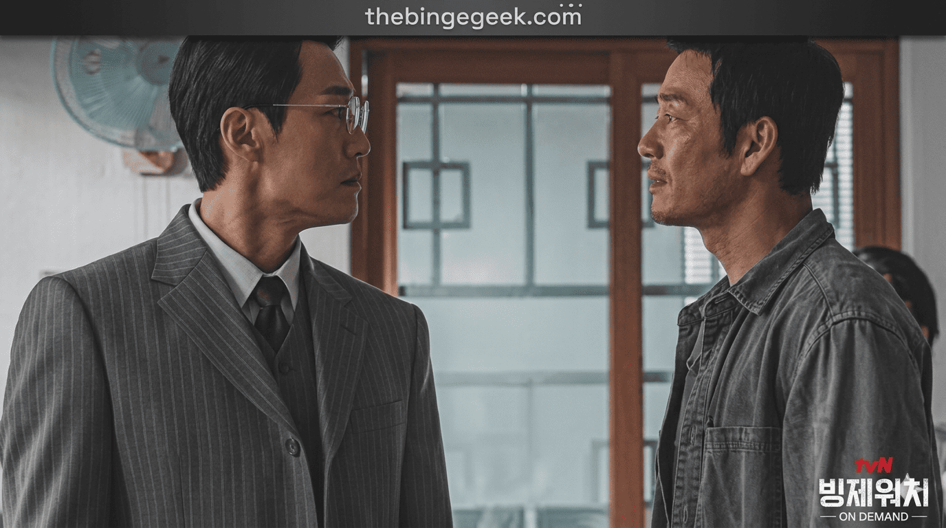 The Scarecrow – K-drama Episode 4 Recap & Review