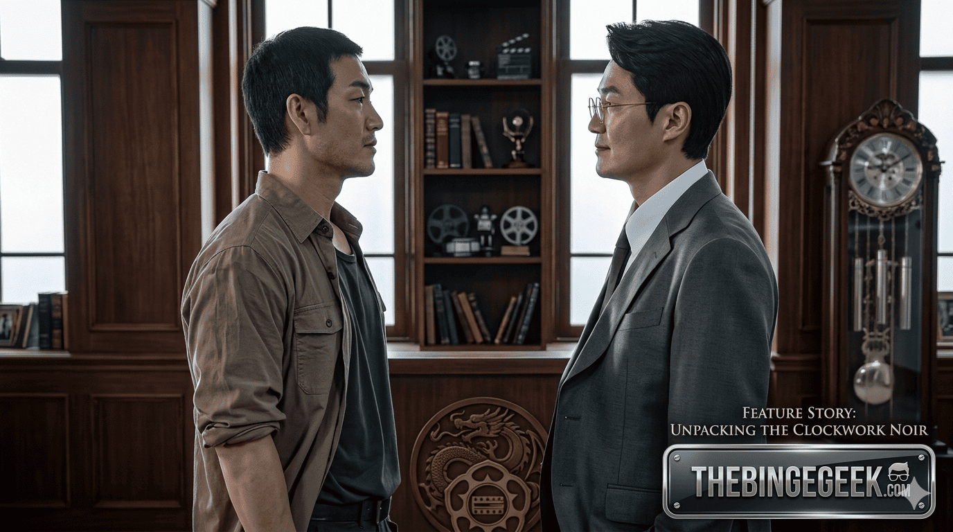 The Scarecrow – K-drama Episode 6 Recap & Review