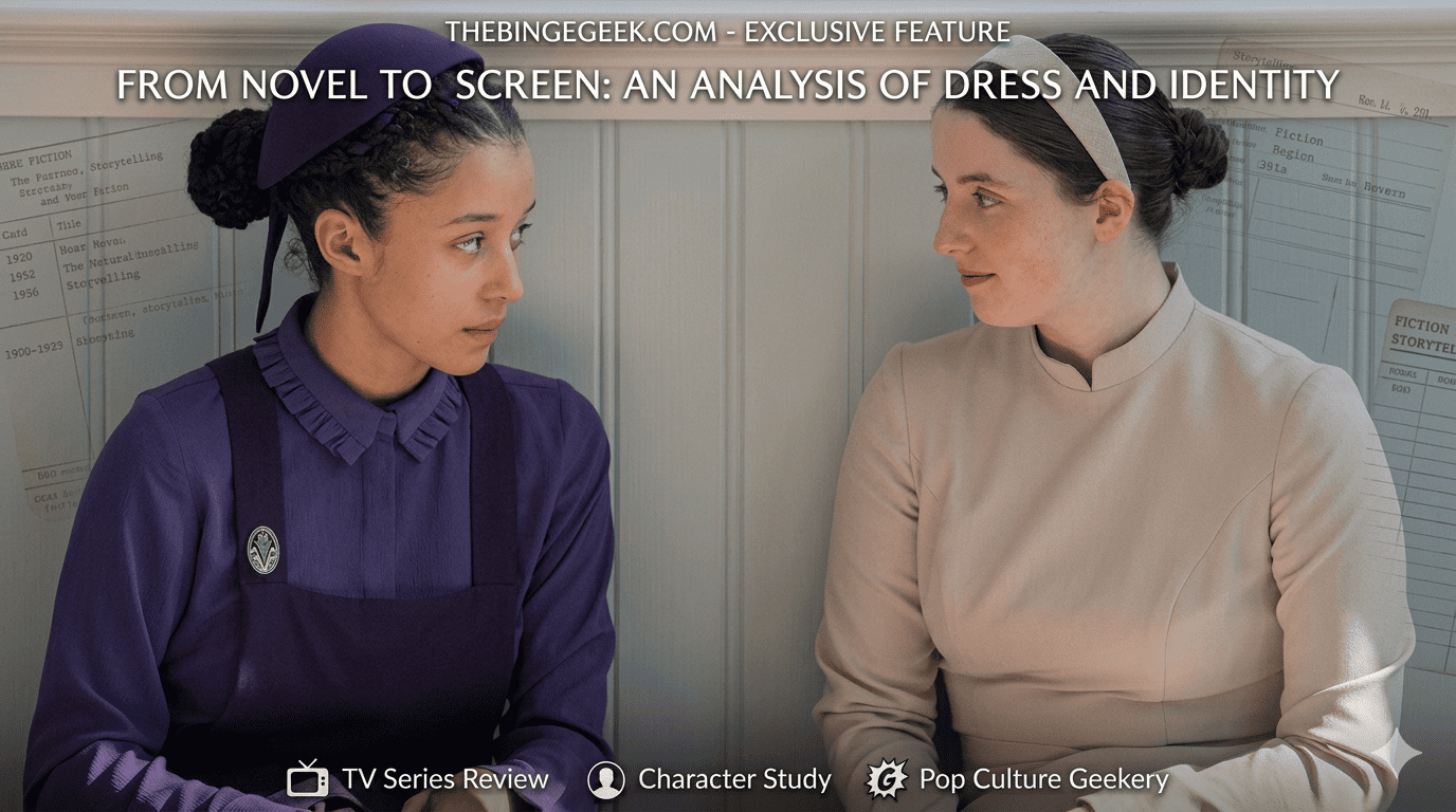 The Testaments Episode 7 Preview Release Date, Time & Where to Watch