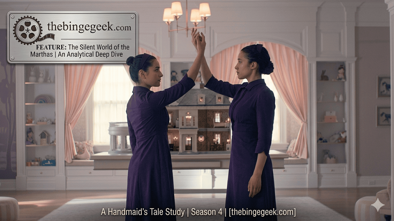 The Testaments Episode 8 Preview Release Date, Time & Where to Watch