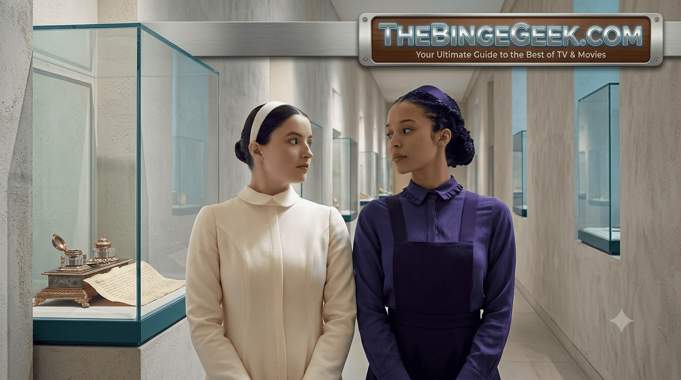 The Testaments Episode 9 Betrayals Go Haywire, Turn Everything Upside Down
