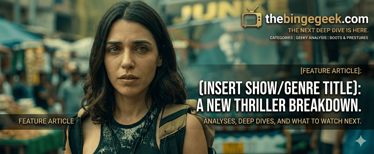 Unconditional (2026) – Season 1 Episode 1 Recap & Review
