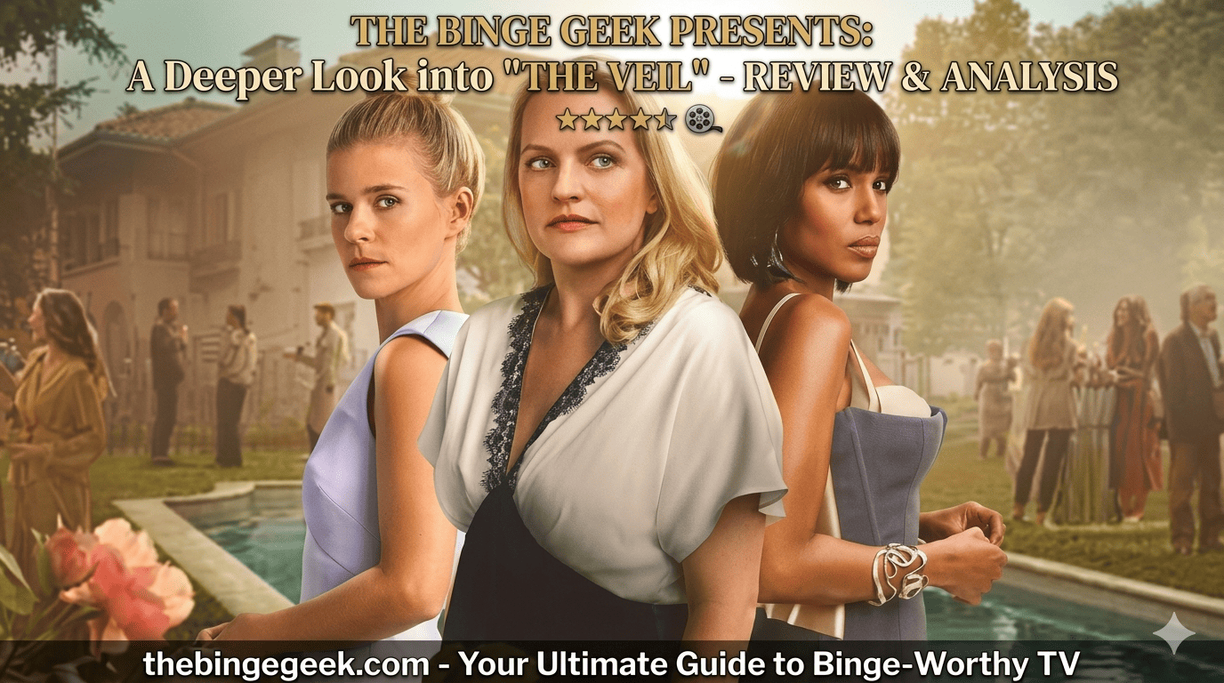 Unconditional (2026) – Season 1 Episode 2 Recap & Review
