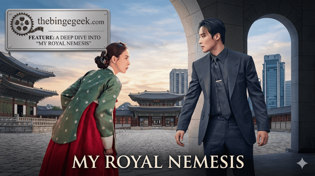 Upcoming K-dramas to Watch in May 2026 TheReviewGeek Recommends