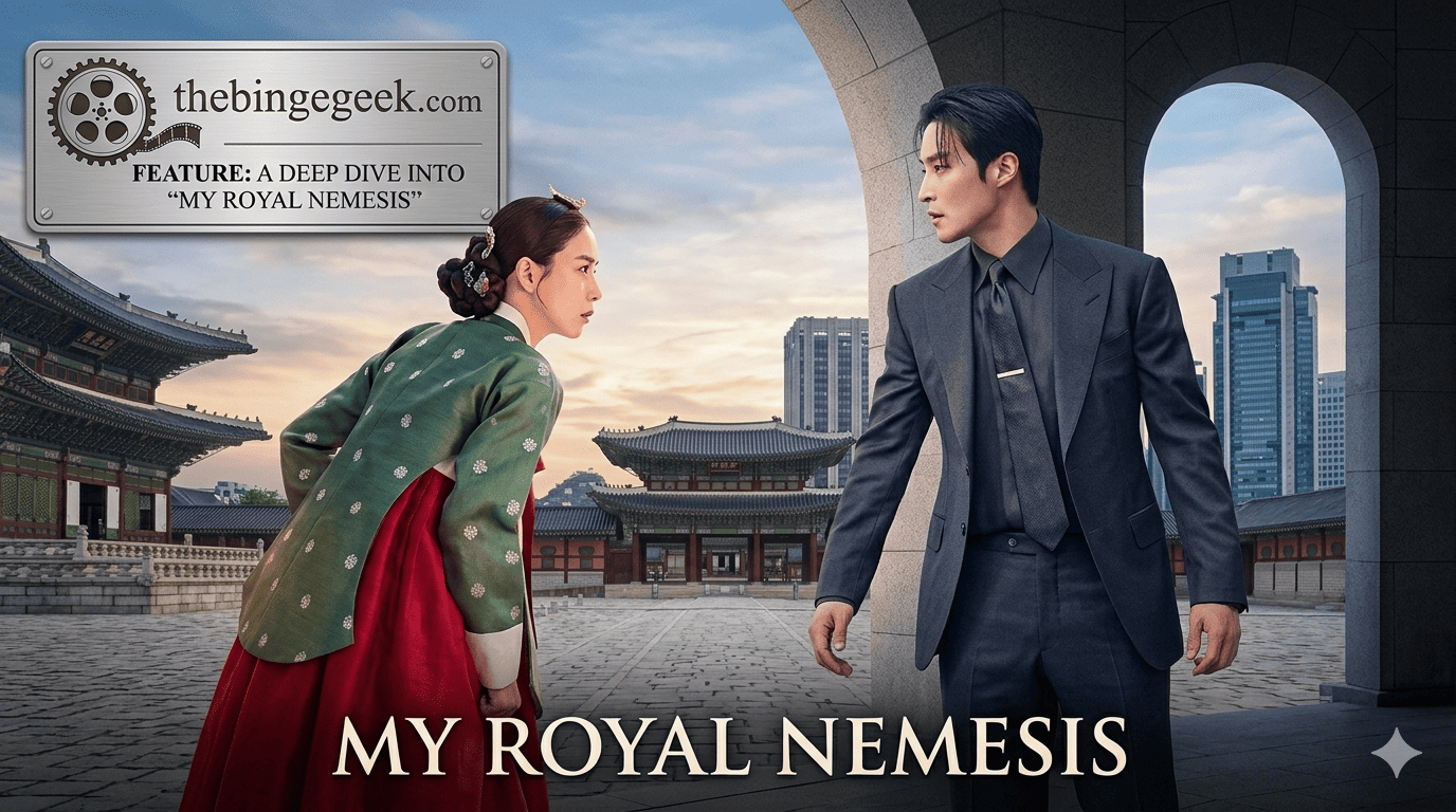 Upcoming K-dramas to Watch in May 2026 TheReviewGeek Recommends