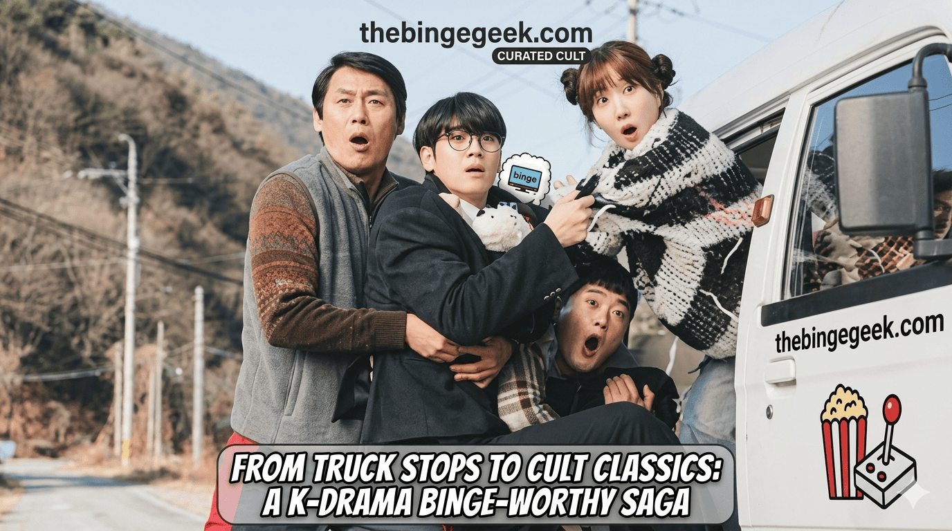 WONDERfools Episode 3 Summary Secrets Exposed, Alliances Changed, Haeseong’s New Heroes Start to Emerge