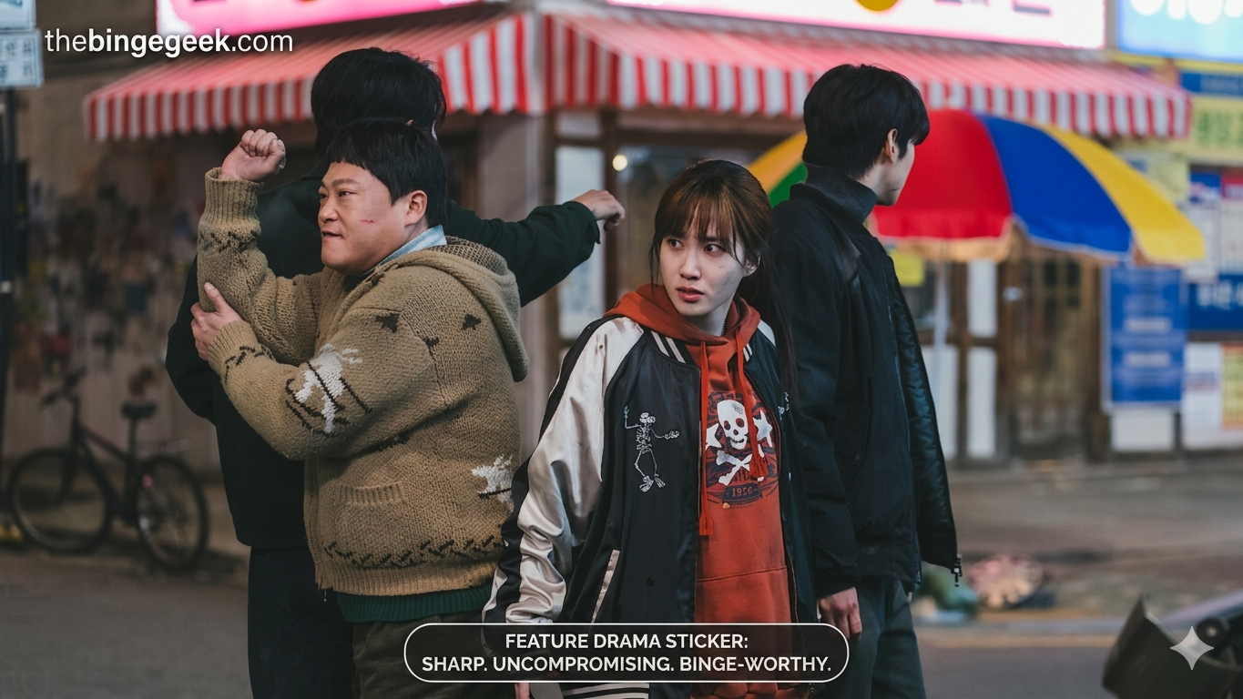 WONDERfools Episode 5 Review Shocking Secrets, Heartbreaking Truths and an Unexpected Betrayal
