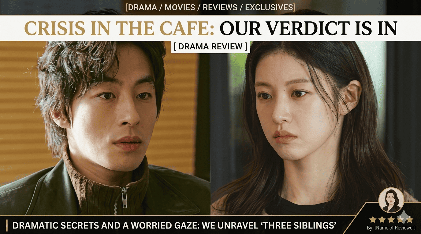 We Are All Trying Here Episode 11 Review Old Wounds, Crumbling Marriages, And Dong-man's Unshakable Optimism