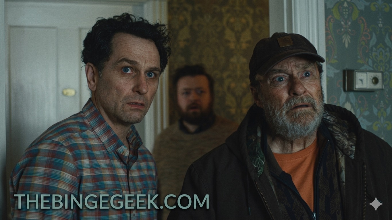 Widow’s Bay Season 1 Episode 1 Review:2026