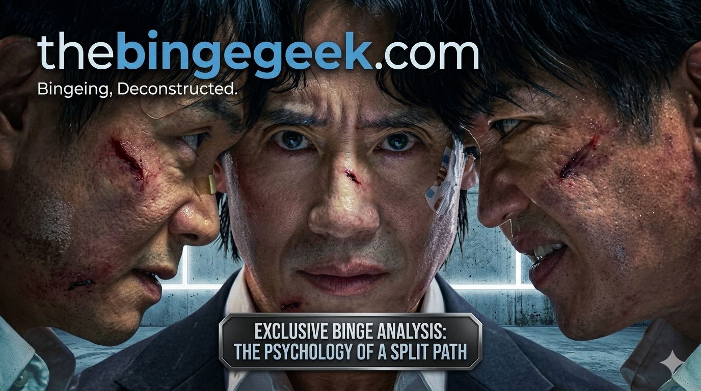Fifties Professionals" Episode 1Review & Recap 2026