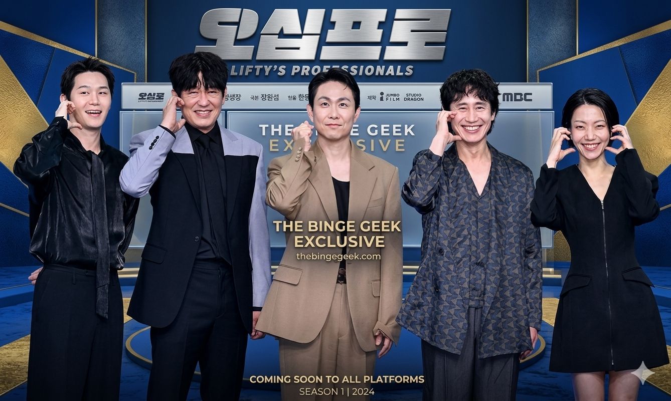 Fifties Professionals Episode 4 Release Date, Time And Where To Watch Preview