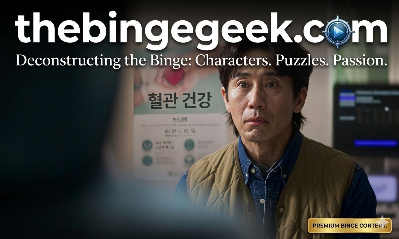 Fifties Professionals Episode 3 Release Time and Date Where to Watch Preview 2026