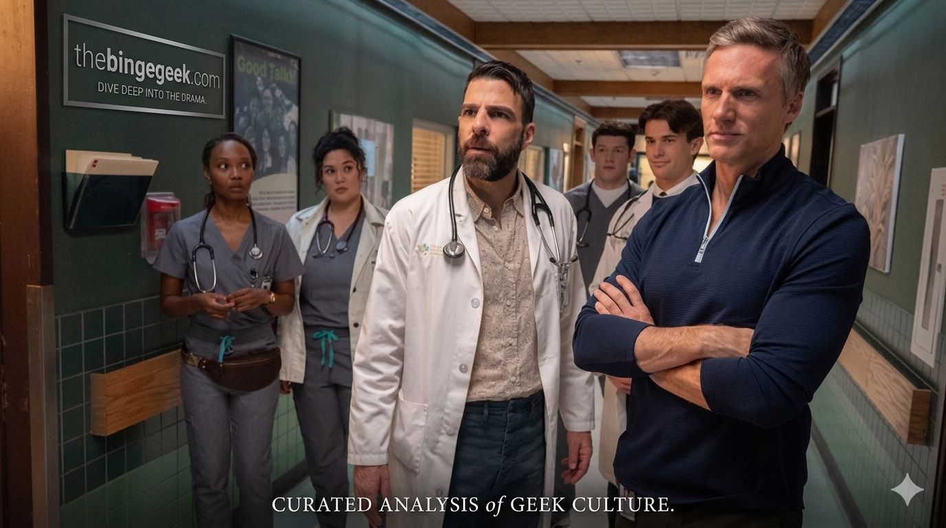 Brilliant Minds Season 2 Episode 15 Release Time & Date Where To Watch