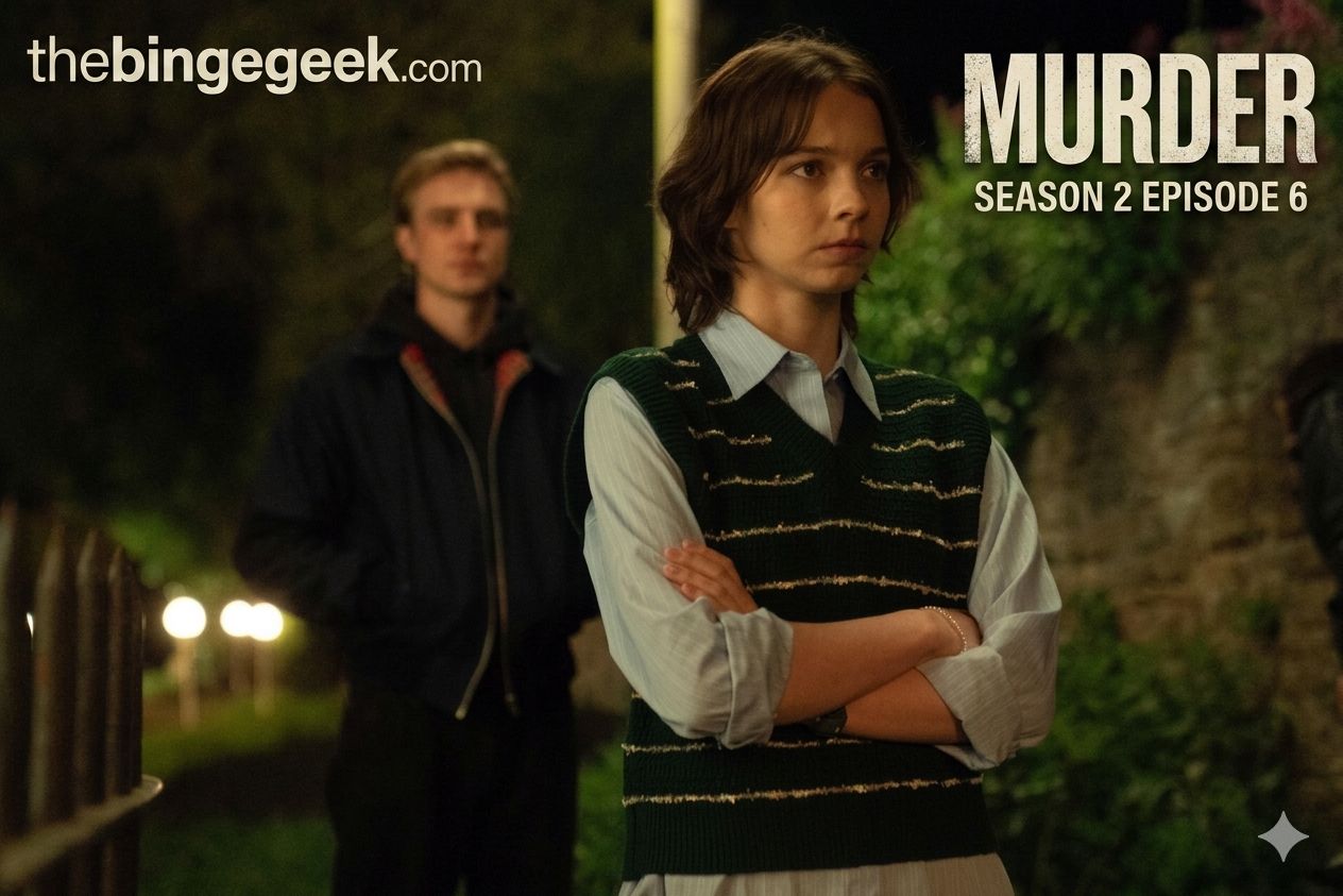 A Good Girl’s Guide To Murder – Season 2 Episode 6 Recap and Review 2026