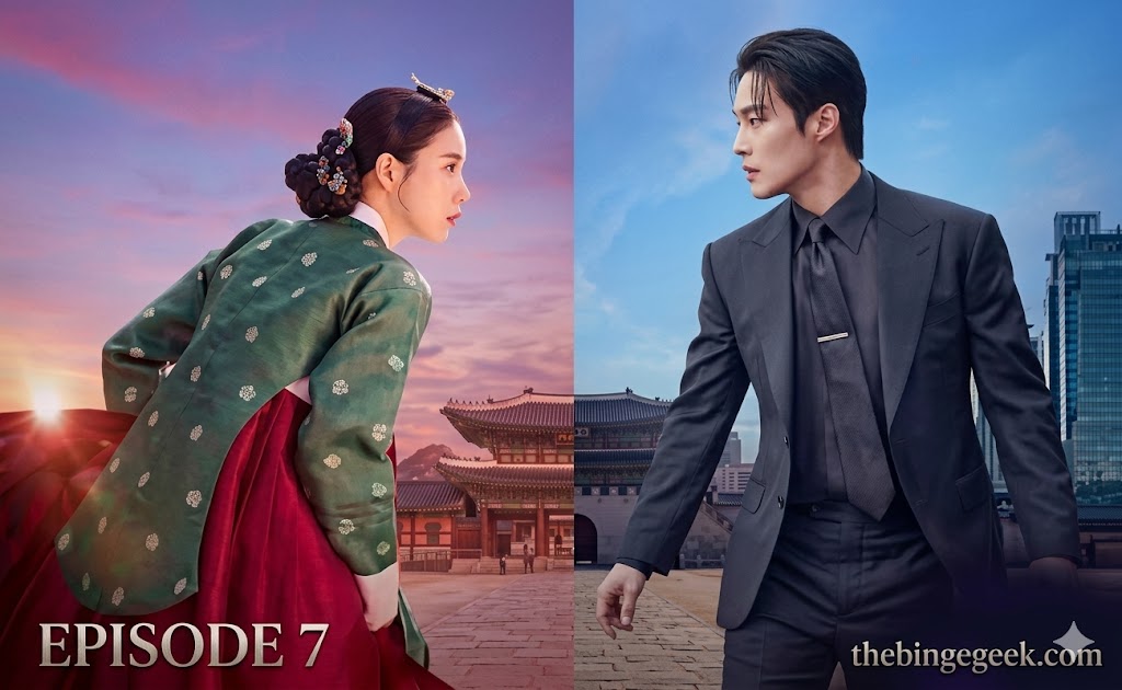 My Royal Nemesis Episode 7 Recap & Review Segye and Dansim Confront Their Feelings at Last