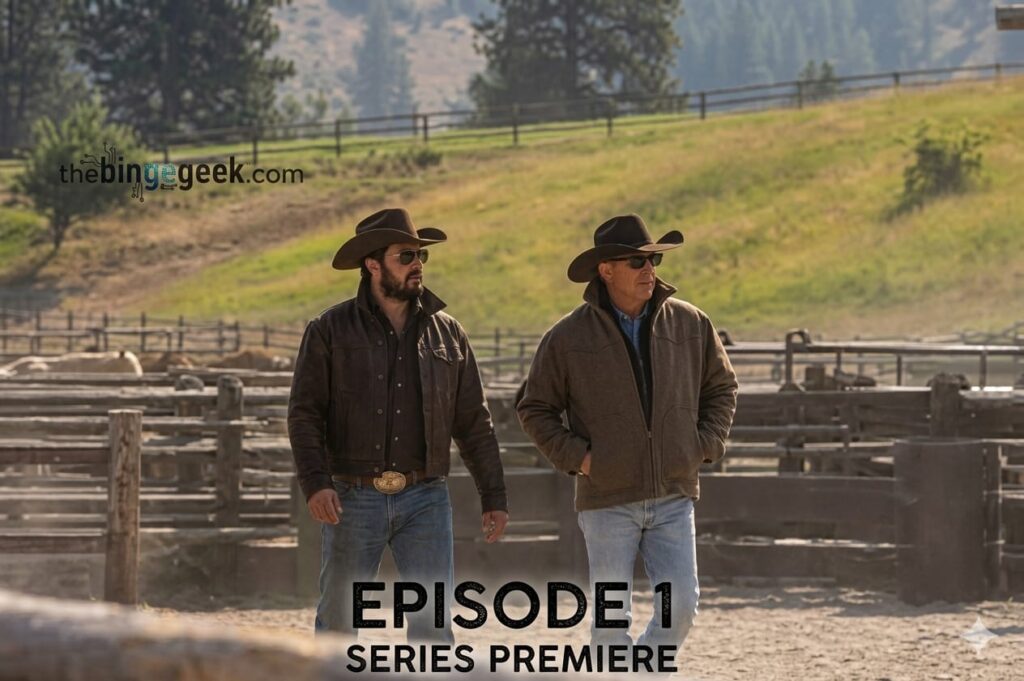 Dutton Ranch Episode 5: Date, Streaming Details And What To Expect Next