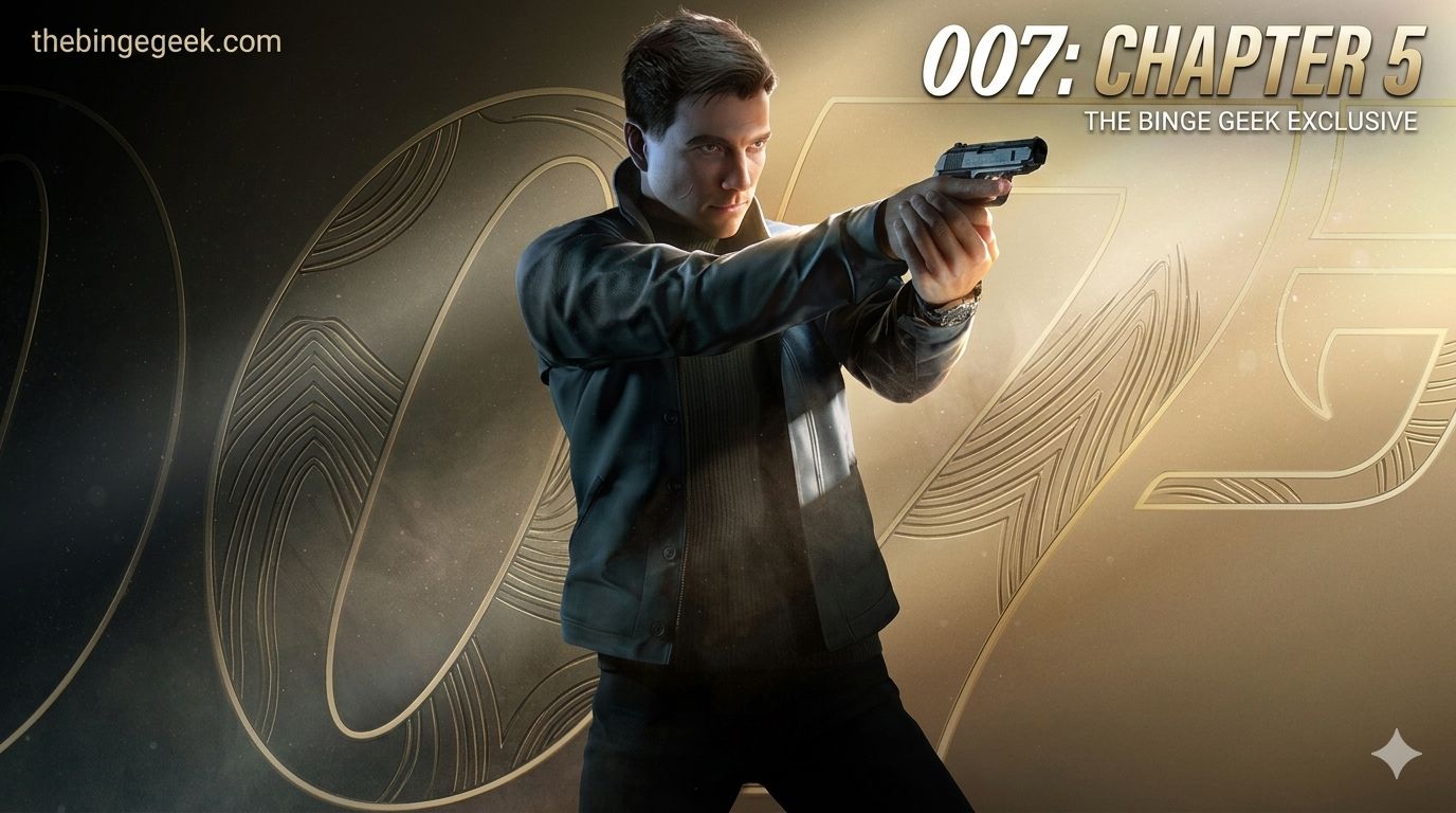 007 First Light Walkthrough Chapter 5 Guide to Beyond the Grave & Collectibles