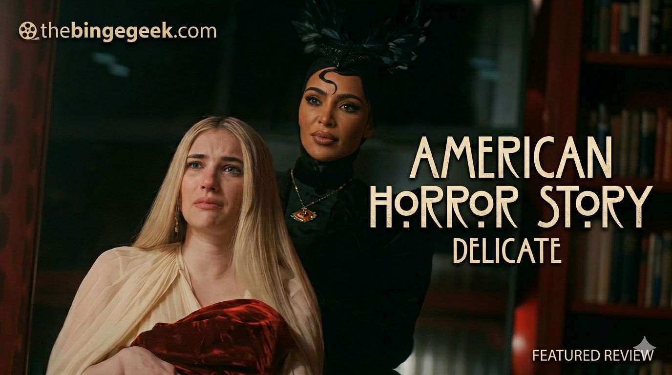 American Horror Story Delicate Season Recap And Review
