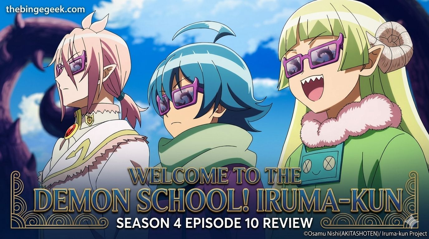 Welcome to the Demon School! Iruma-kun Season 4 Episode 10: Release Date, Where to Watch, and More