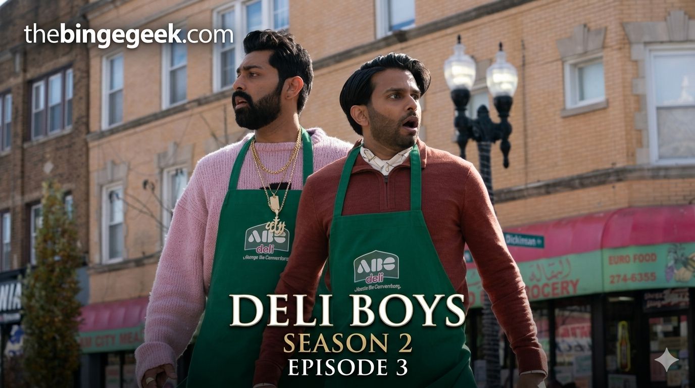 Deli Boys Season 2 Episode 3 Recap & Review: Raj’s Viral Fame Brings New Troubles