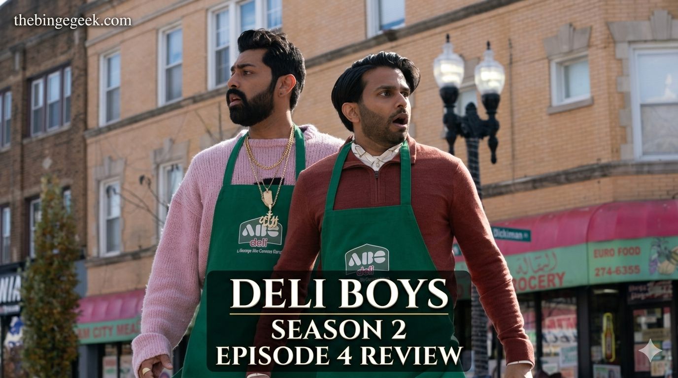 Deli Boys Season 2 Episode 4 Recap & Review: Ahmad’s Secret Finally Revealed