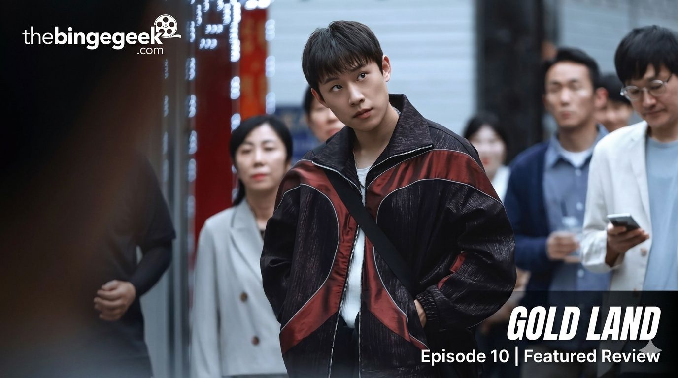 Gold Land Korean drama Episode 10 Recap and Review Ending Explained