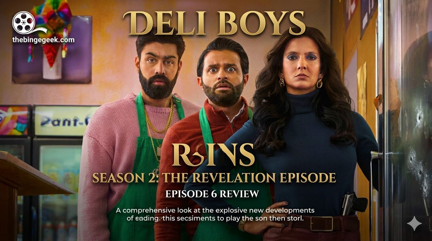 Deli Boys – Season 2 Episode 6 Recap And Review Ending Explained 2026