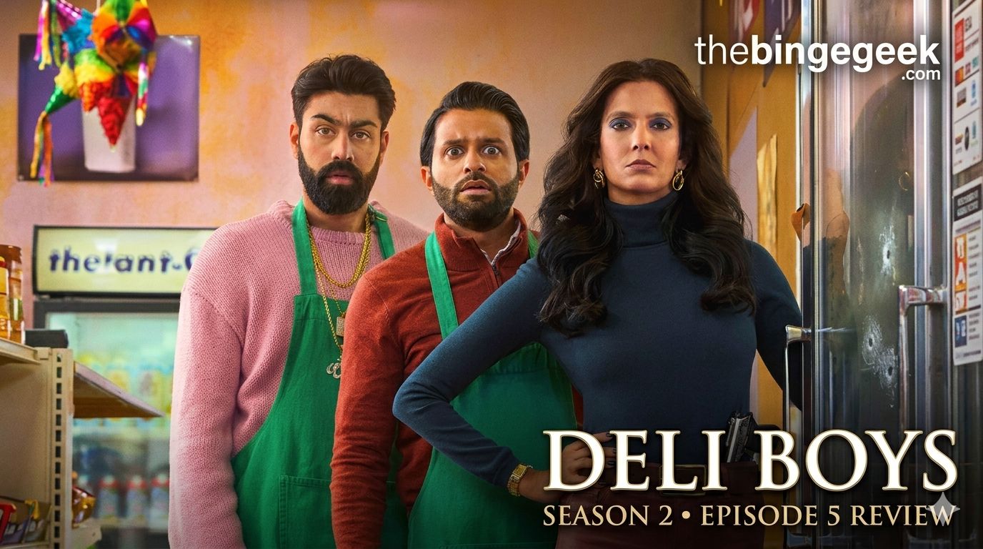 Deli Boys – Season 2 Episode 5 Recap And Review 2026