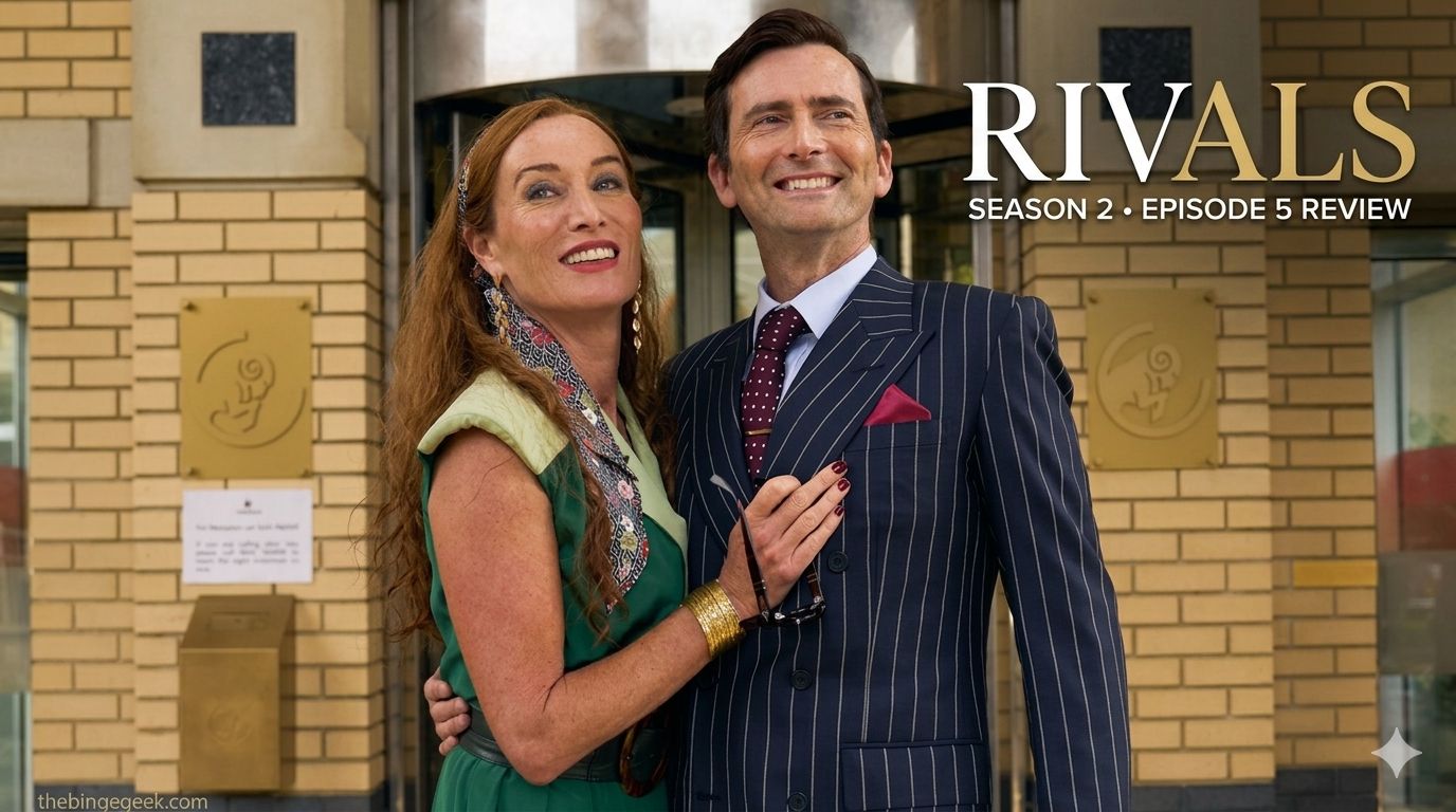 Rivals – Season 2 Episode 5 Recap And Review 2026