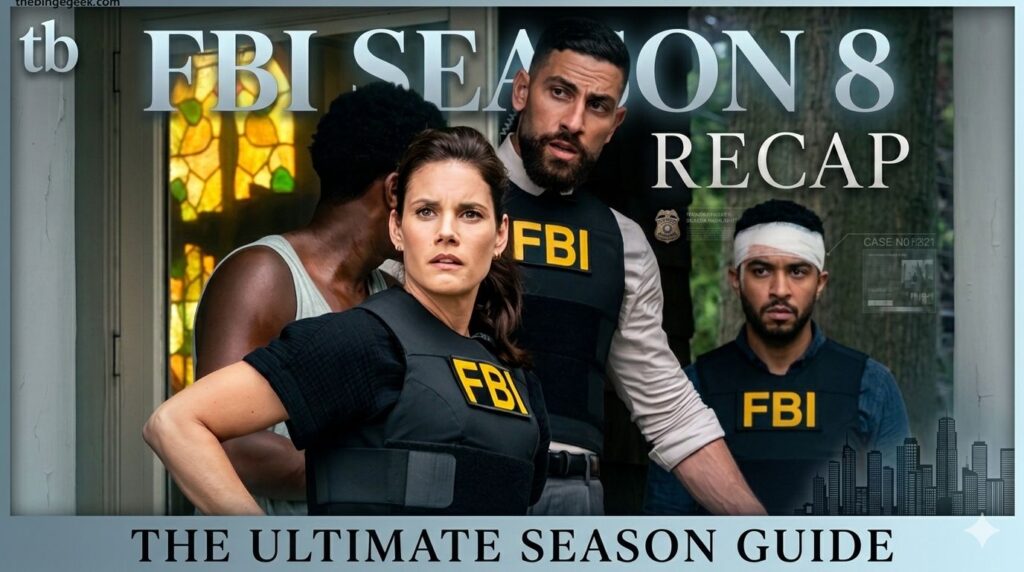 FBI Season 8 Recap And Review Formulaic Comfort or Shifting Future?