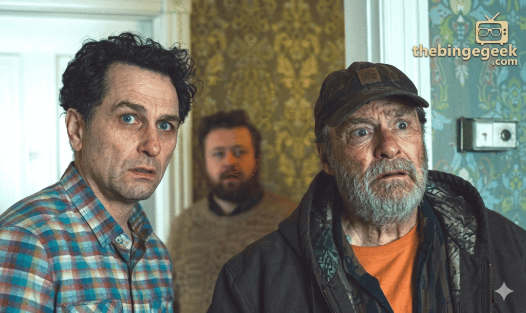 Widow's Bay Episode 4 Review How Patricia's Descent Turns the Series into Full-Blown Folk Horror