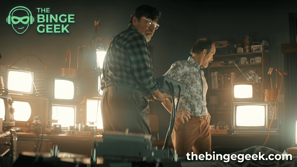 Will The Boroughs Renew For Season 2 What’s Next For Netflix Mystery Series