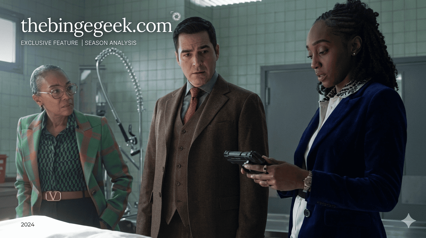 Will Trent – Season 4 Episode 18 Recap, Review & Ending Explained