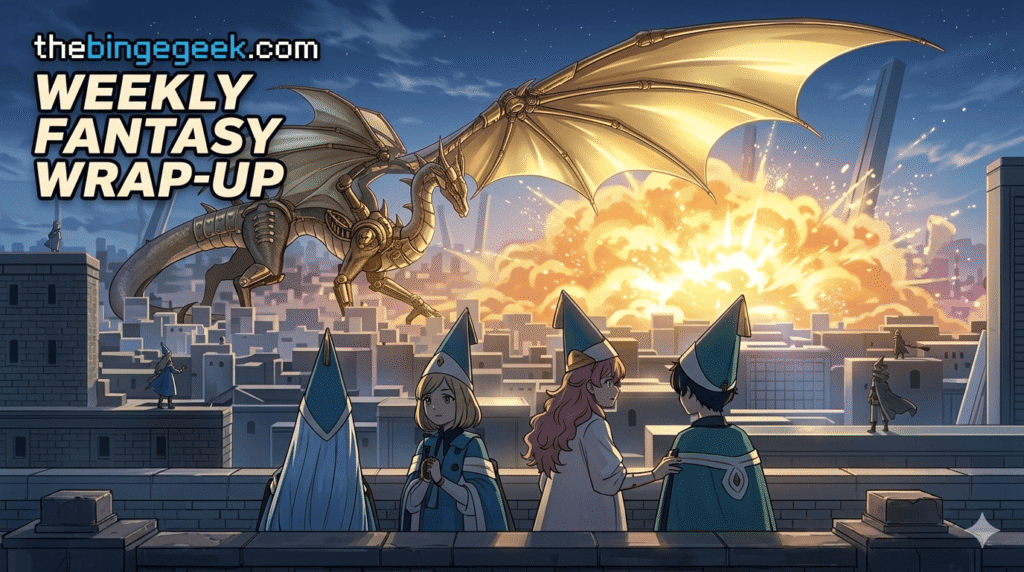 Witch Hat Atelier – Episode 6 Recap & Review