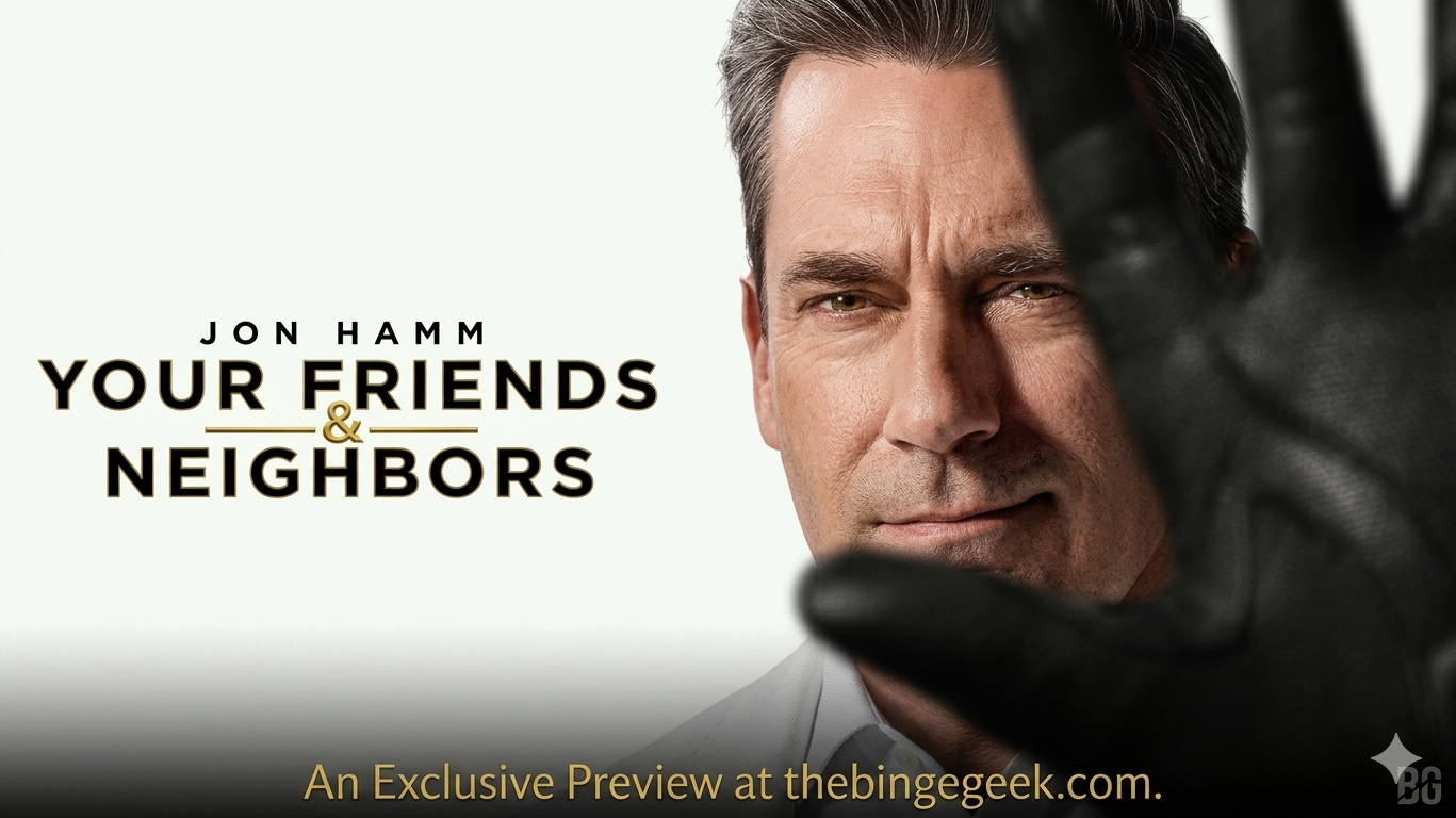 Your Friends & Neighbors Season 2 Episode 7 Review: Coop’s Web Of Lies Tightens As Owen Ashe Shows His True Power