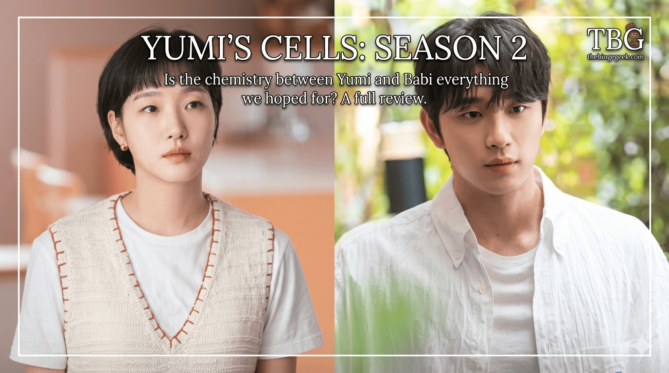 Yumi’s Cells Season 3 Review – A charming start but a disappointing conclusion to the K-drama