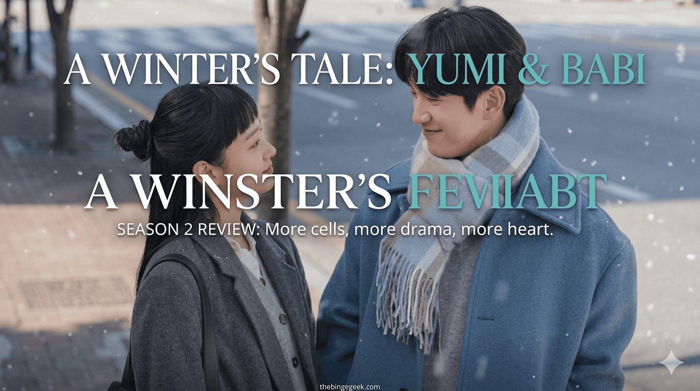 Yumi’s Cells Season 2 Review – A wonderful continuation of Yumi’s journey