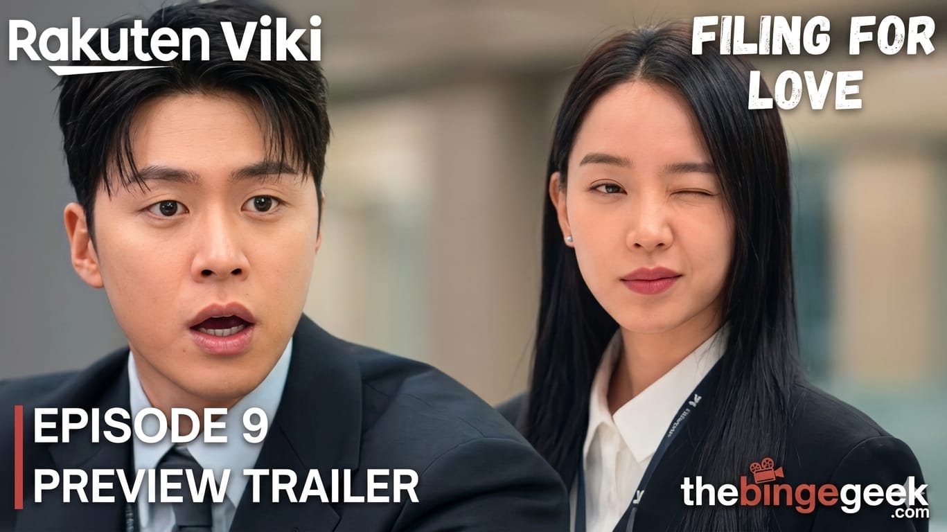 Filing for Love Episode 9 Recap and Recap Review: Secrets, Scandals and A Dangerous Betrayal