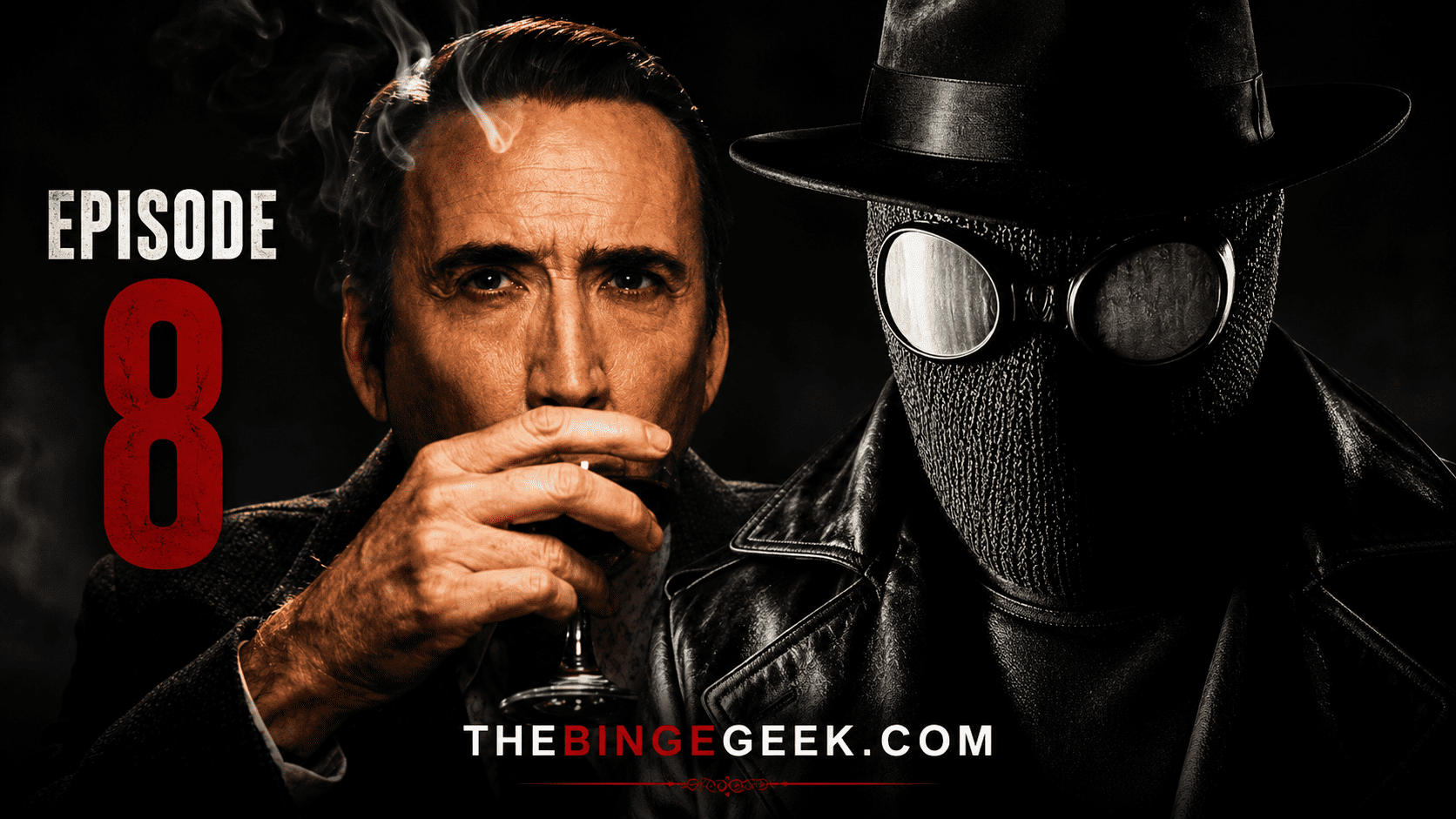 Spider-Noir Season 1 Episode 8 Recap Review and Ending Explained A Dark Goodbye to the Spider Spide