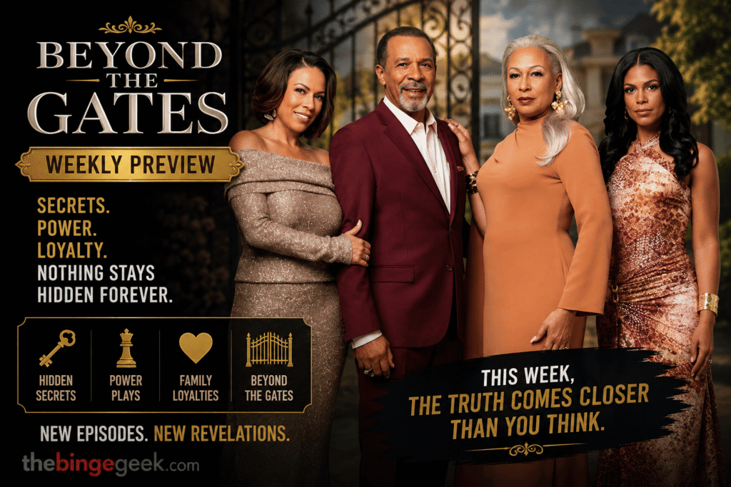 Beyond The Gates Weekly Recap 2026