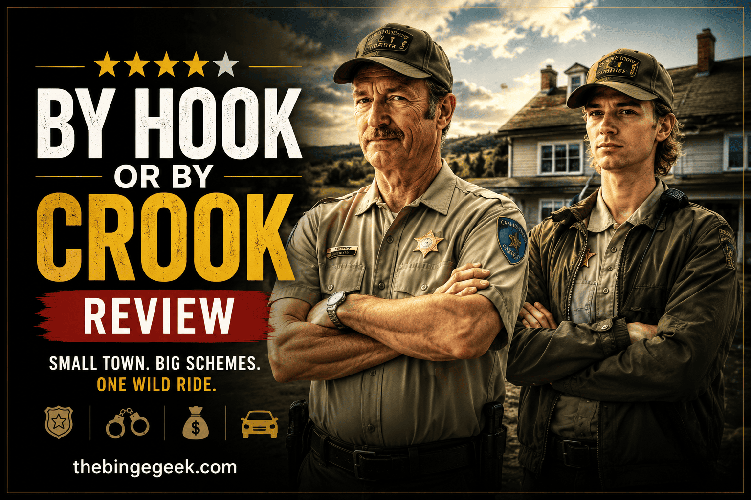 By Hook or By Crook Review Why This 25-Year-Old Queer Cult Classic Still Hits Hard 2026