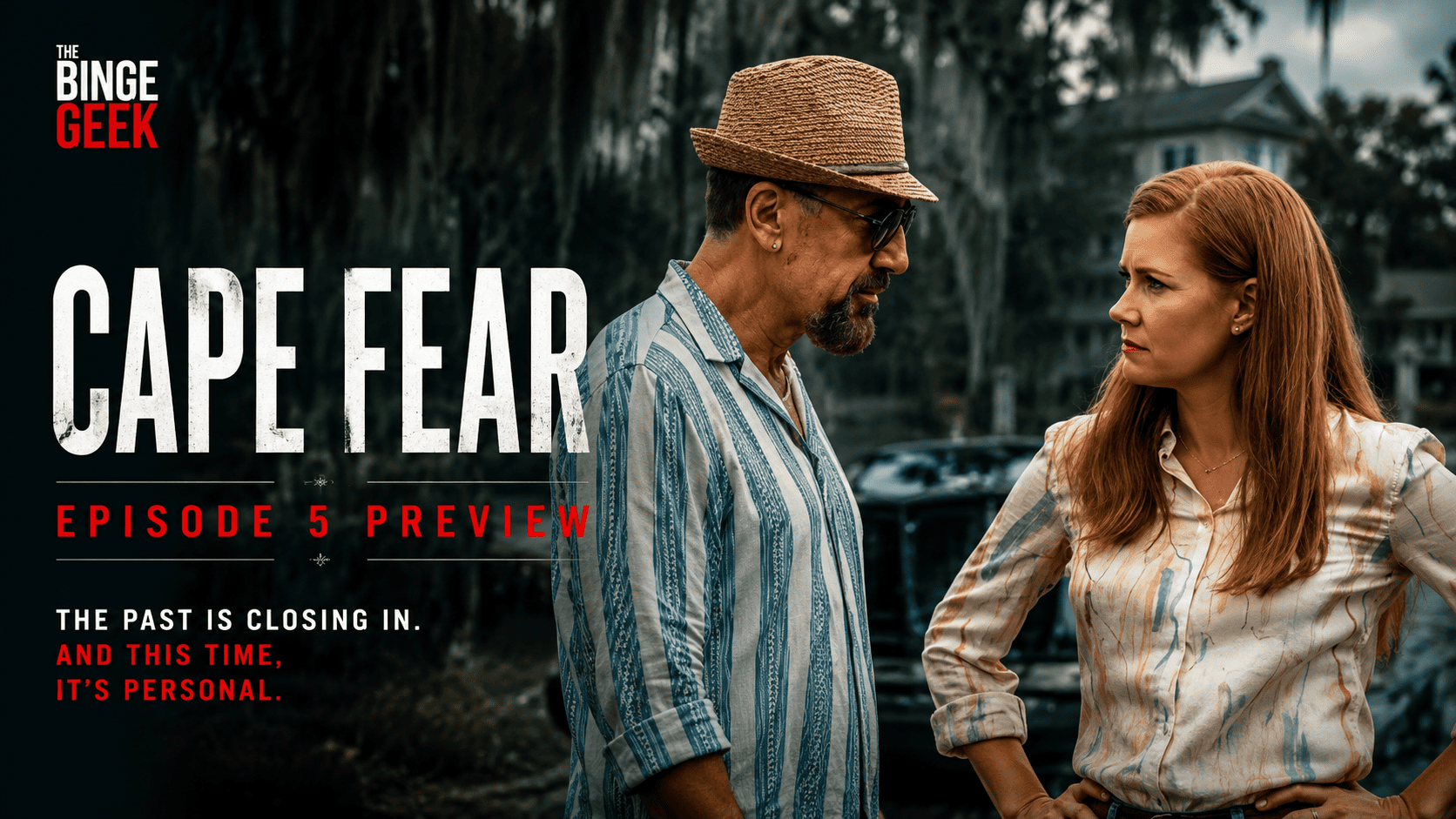 Cape Fear Episode 5 Preview Release Date Time And Where To Watch 2026