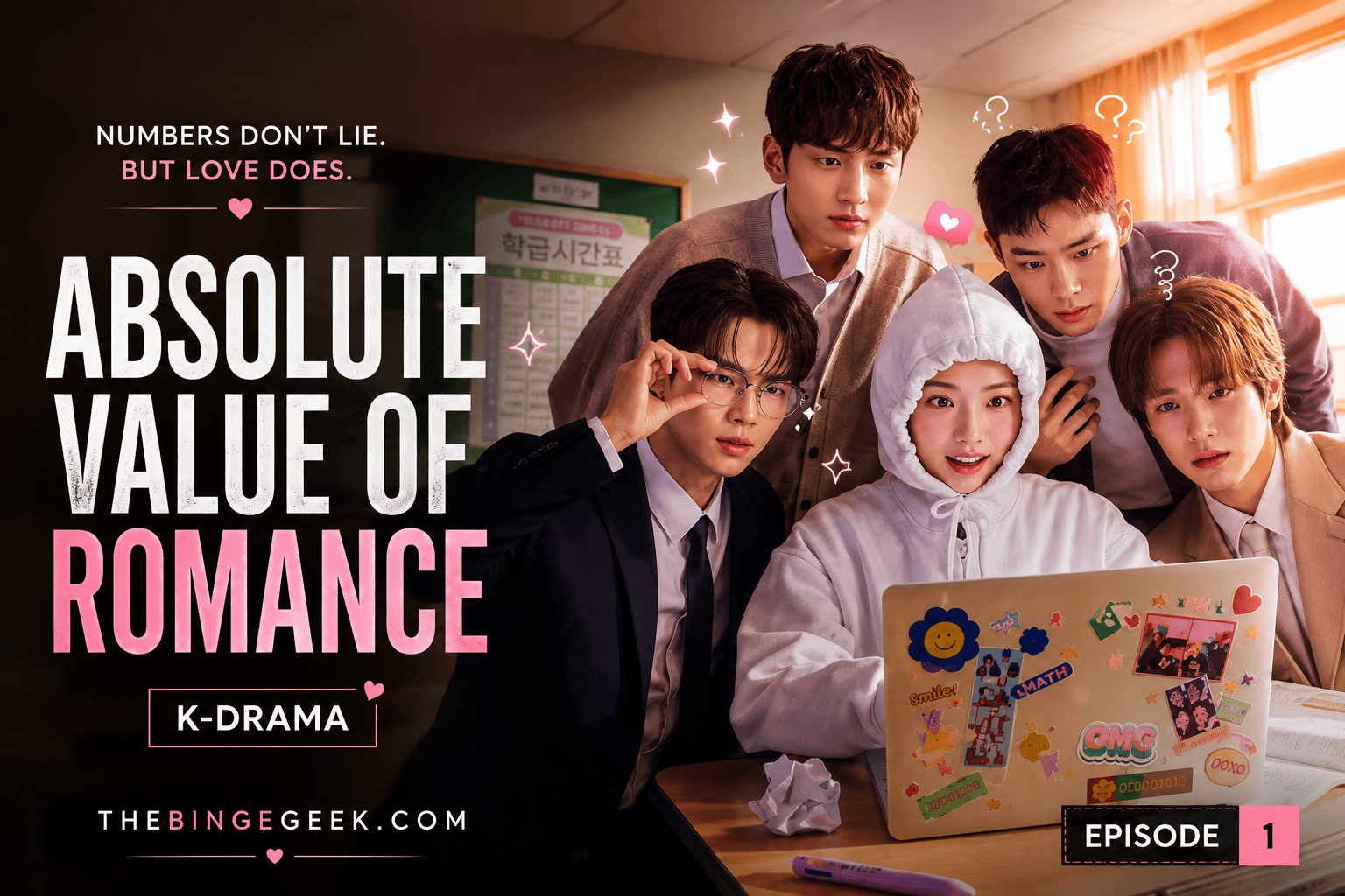 Absolute Value of Romance Korean drama Episode 16 Recap, And Review Ending Explained 2026