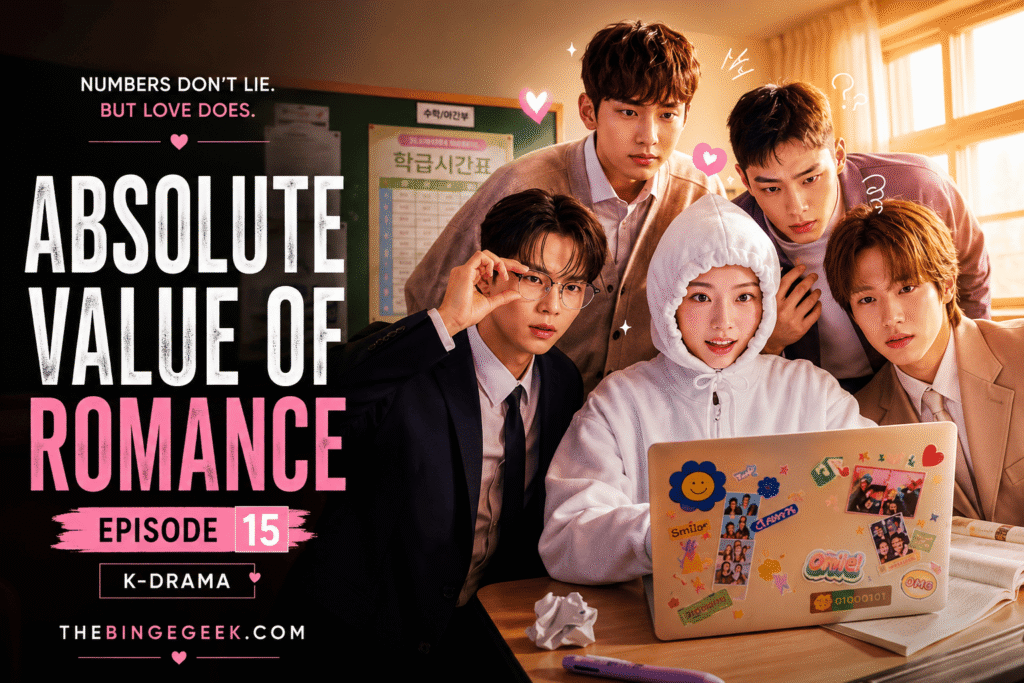 Absolute Value of Romance Korean drama Episode 15 Recap And Review
