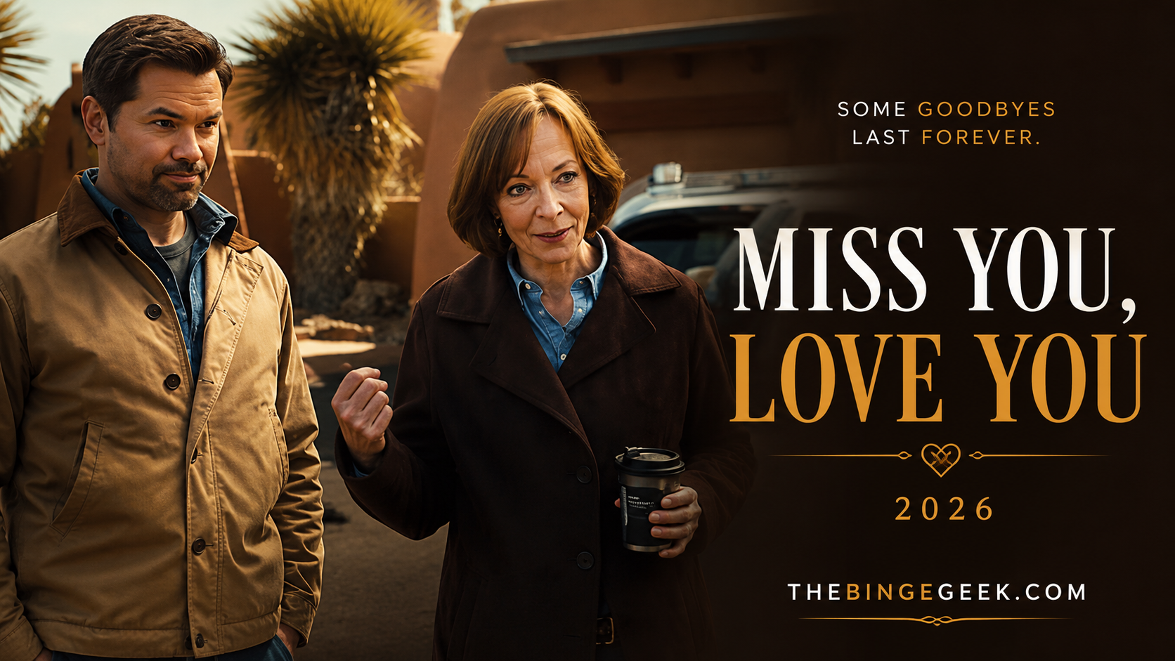 Review: Miss You, Love You (2026) A Poignant Story of Loss and Recovery