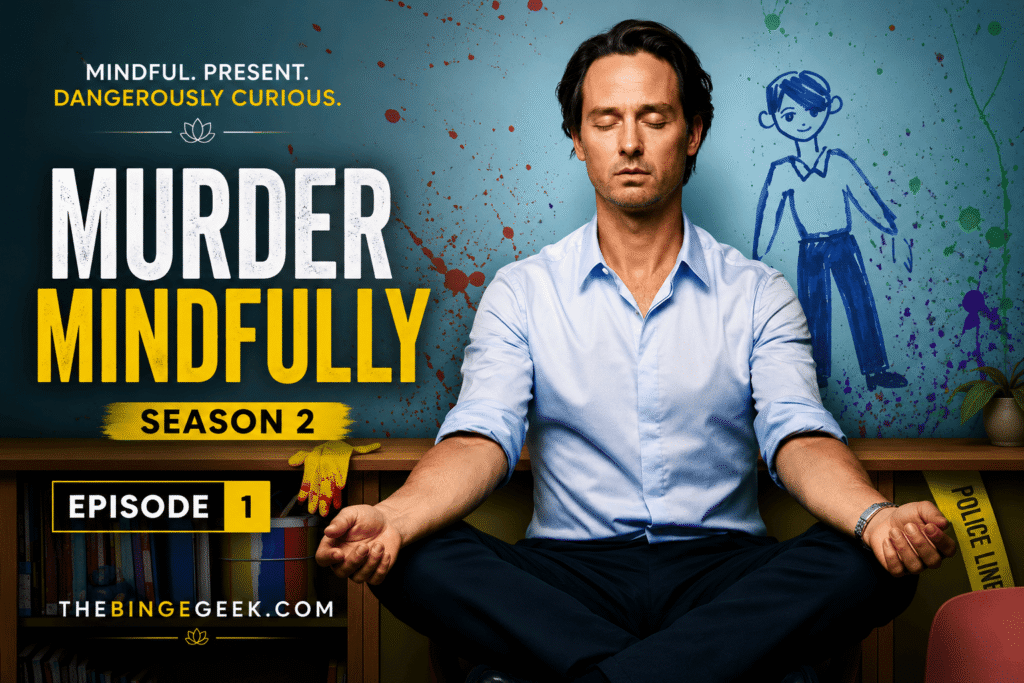 Murder Mindfully Episode 1 Season 2 “Vacation” Recap And Review