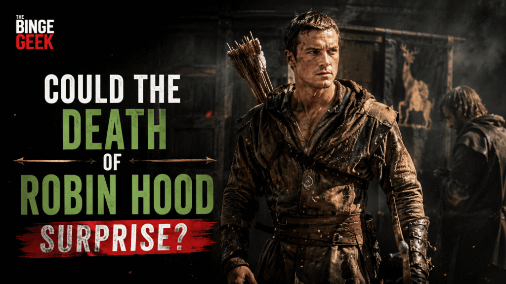 Could The Death Of Robin Hood Surprise At The Box Office Budget And Numbers Explained 2026