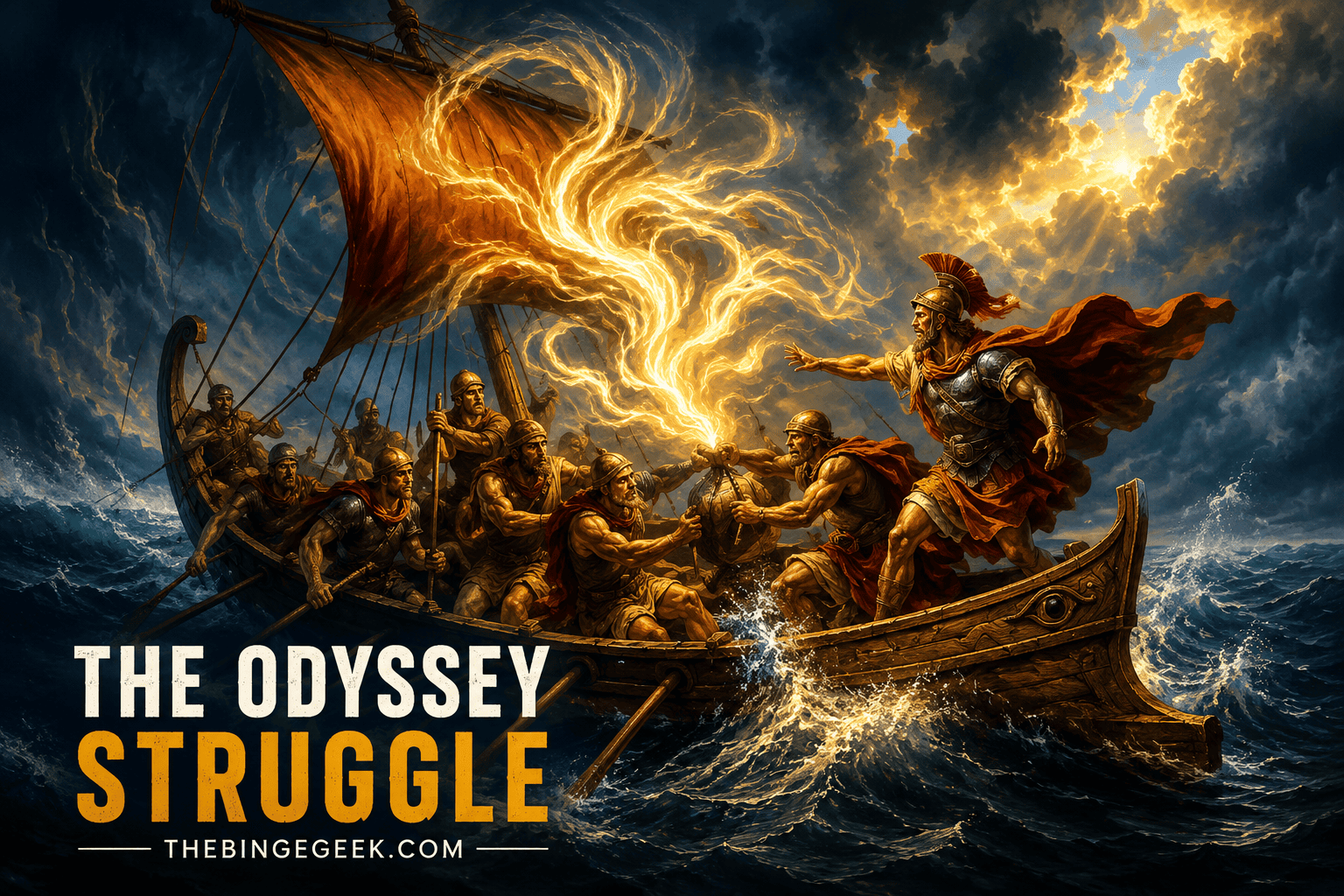 Could The Odyssey Struggle To Hit $1 Billion At The Box Office The Early Numbers Explained 2026