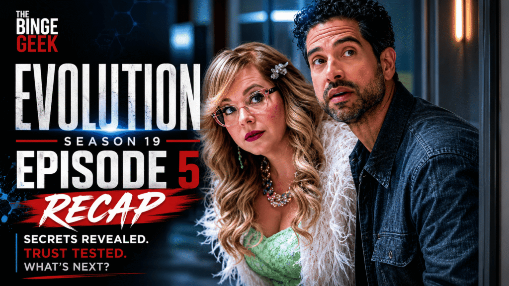 Criminal Minds Evolution – Season 19 Episode 5 Recap And Review 2026